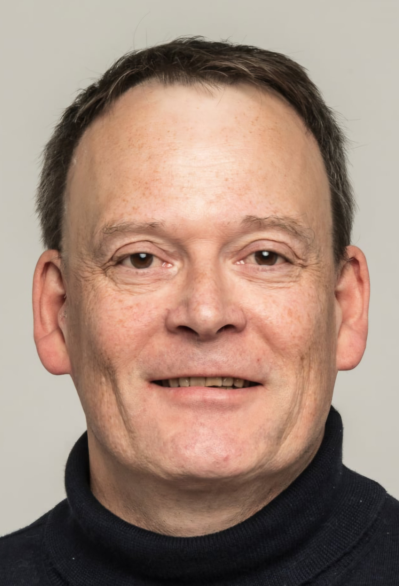 Portrett av Tom Peder Jakobsen
